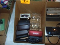Vintage Eye Glasses and Cases