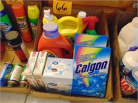Laundry Supplies