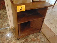24 x 20 x 29 Rolling Cabinet
