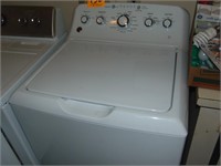 GE Washer w/Stainless Tub