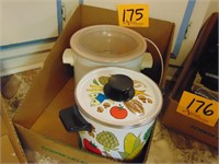 Crock Pot and Boiler Pot