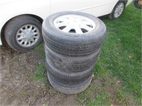 GOODYEAR TIRES