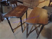 TAPERED END TABLES