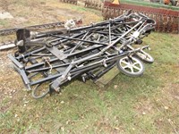 DEMCO FOLDING SPRAY BOOM