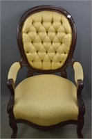 Victorian 'Gentleman's Chair