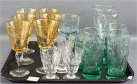 Drinking Glasses Glassware