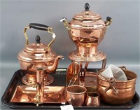 Copperware