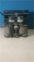Focal binoculars with case new condition