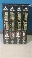 The Johnny Carson collection for VHS movie set