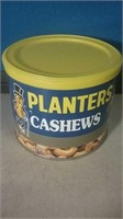 Planters cashews sealed