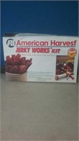 American Harvest jerky Works kit