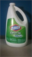 Clorox Clean-Up cleaner with bleach