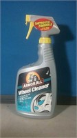 Armor All wheel cleaner spray