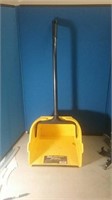 New yellow quickie professional dustpan