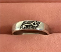 Sterling Silver Ring