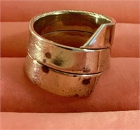 Sterling Silver Ring