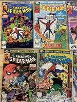 10 Spider-Man comic books