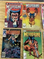 10 Wolverine Comic Books