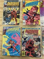 10 Daredevil comic books
