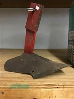 Farm Magazines, Garden Plow Attachment