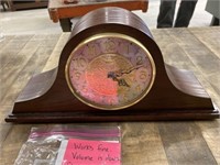 Seiko Battery Operated Mantle Clock