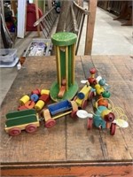 Children's Wooden Toys