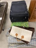 Rag Rugs, Carpet Pad, Luggage
