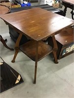 Lamp Table 24 X 29