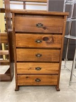 Chest Of Drawers 29x16x46