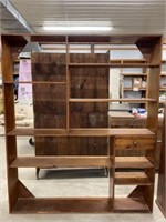 Wooden Shelf 60x10x72