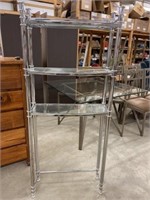 Glass Shelf 25x8x60