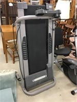 Weslo Cadence Space Saver Treadmill
