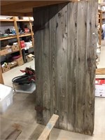 Wood Door. 73 X 36