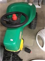 Little Tikes Pedal Tractor & Trailer