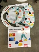Step-A-Stones Baby Seat