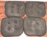 4 Seat Cushions