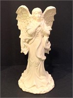 Ceramic Angel Figurine