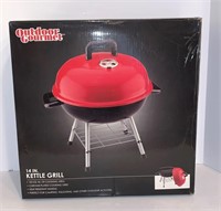 NEW Kettle Grill