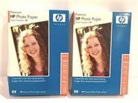 NEW HP Photo Paper