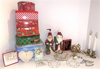 Various Christmas Decor