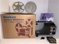 Sankyo Projector