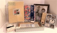 Photo Albums & Picture Frames