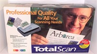 TotalScan Scanner