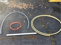 EXTRA SURPLUS TUBING / WIRE / HOSES