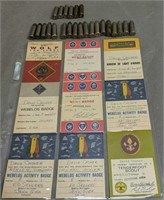 38 Special Bullets, Boy Scout Merit Badge