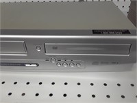 DVD/VCR COMBO