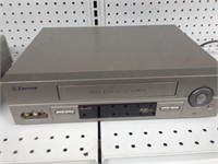 VCR PLAYER