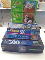 BUNDLE OF PUZZLES & GAMES