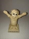 LOVE YOU THIS MUCH FIGURINE