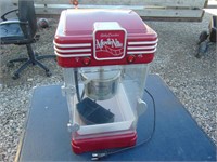 Retro Betty Crocker Movie Nite Popcorn Machine